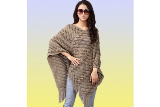 What are the different types of ponchos? What are the different types of ponchos?