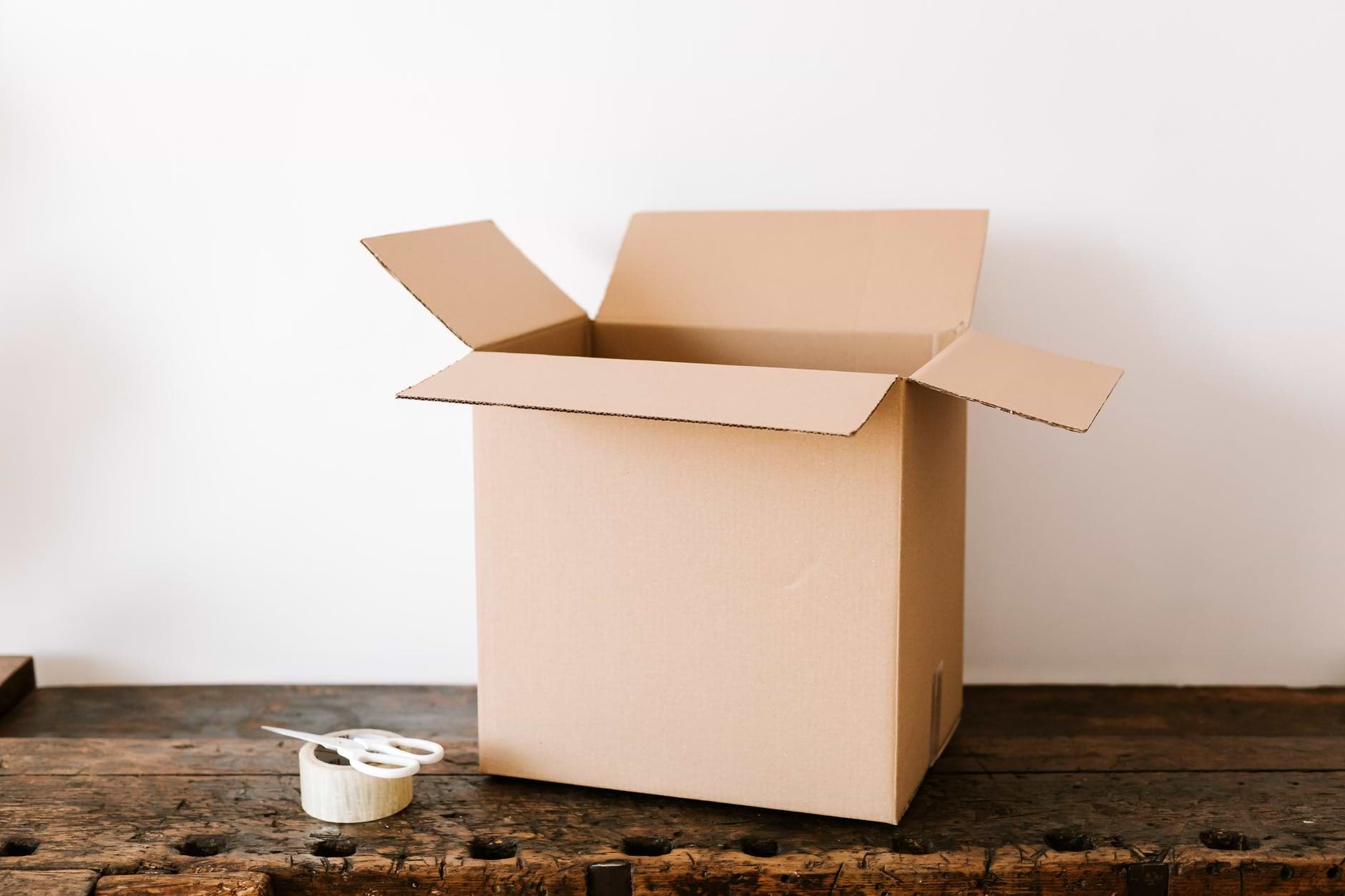 Secondary packaging Secondary packaging