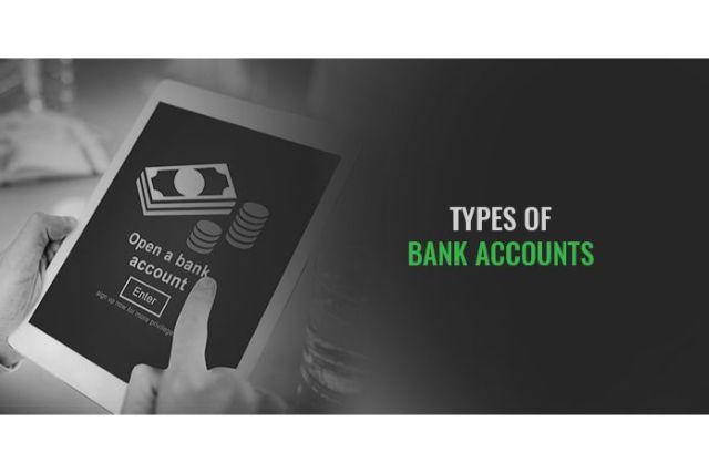 Bank Accounts Bank Accounts