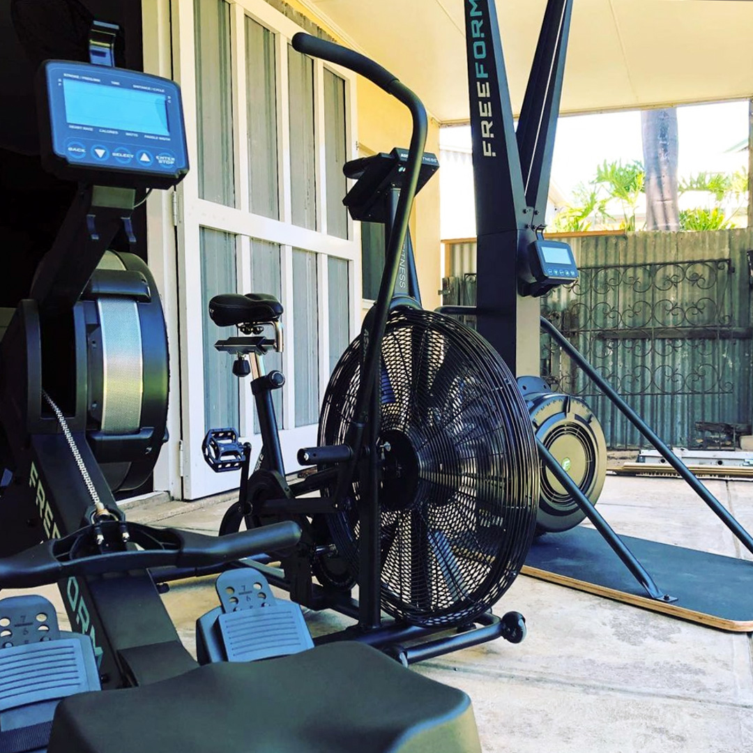 Home Gym Home Gym