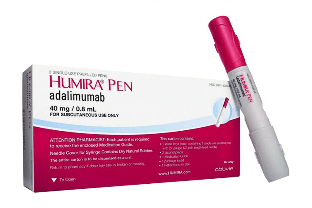 Humira 40 mg precio en México Humira 40 mg precio en México