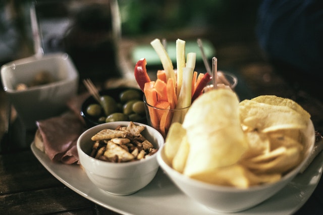 Savory Snacks Savory Snacks