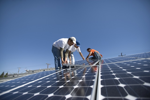 Solar Panel Solar Panel