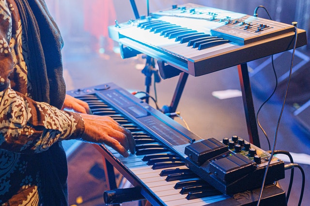 Electric Piano Electric Piano