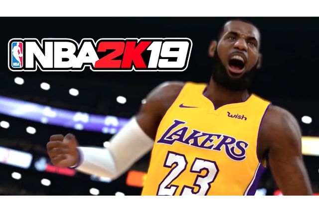 NBA 2k19 NBA 2k19