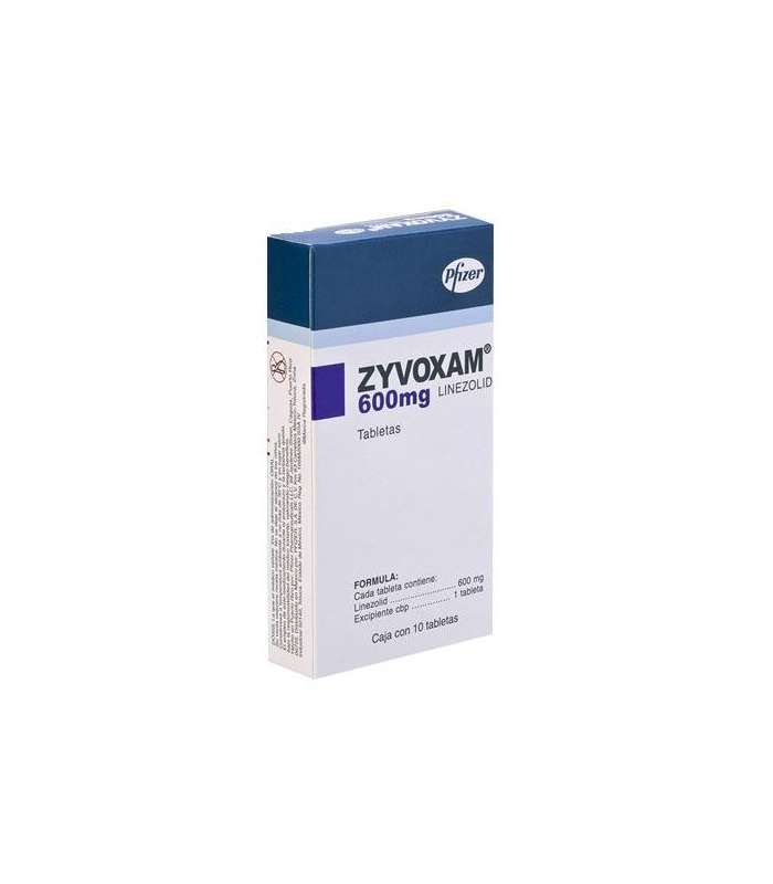 Zyvoxam 600mg tabletas precio Mexico Zyvoxam 600mg tabletas precio Mexico