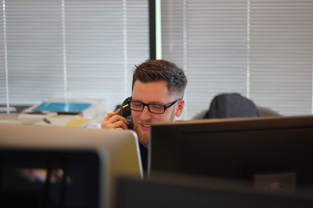Inbound call center Inbound call center