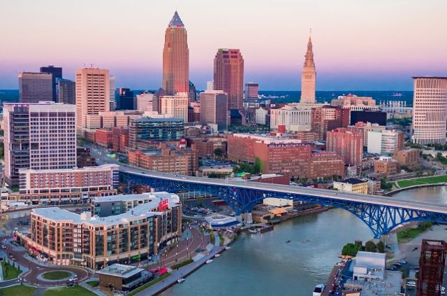 Cleveland Cleveland