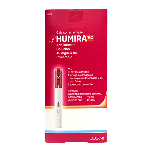 comprar Humira 40mg solución inyectable comprar Humira 40mg solución inyectable