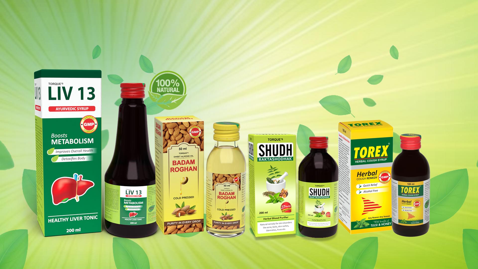 Ultimate benefits of using ayurvedic products! Ultimate benefits of using ayurvedic products!