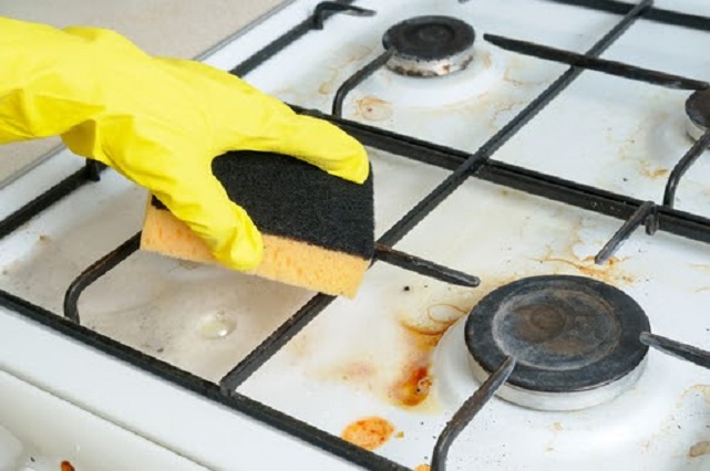 7 Steps to Remove Stubborn Grease 7 Steps to Remove Stubborn Grease