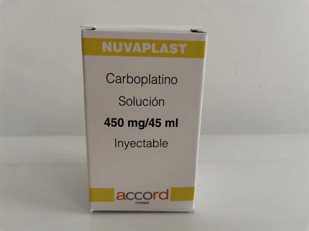 Compra carboplatino 450 mg en México Compra carboplatino 450 mg en México