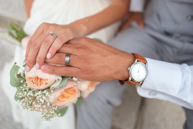 How To Choose The Most Ideal Gothic Wedding Ring For Your Wedding How To Choose The Most Ideal Gothic Wedding Ring For Your Wedding