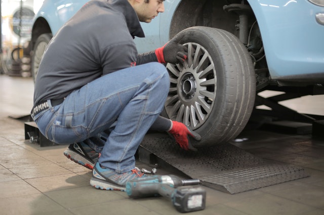 Vehicle’s Tires Vehicle’s Tires