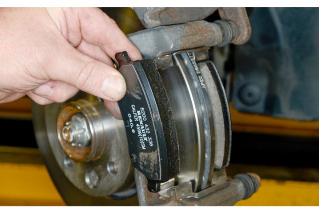 Brake Pads Brake Pads