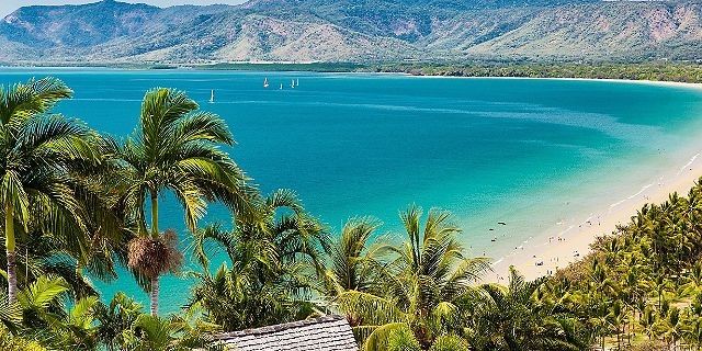 CAIRNS CAIRNS
