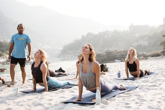 Yoga Courses Yoga Courses