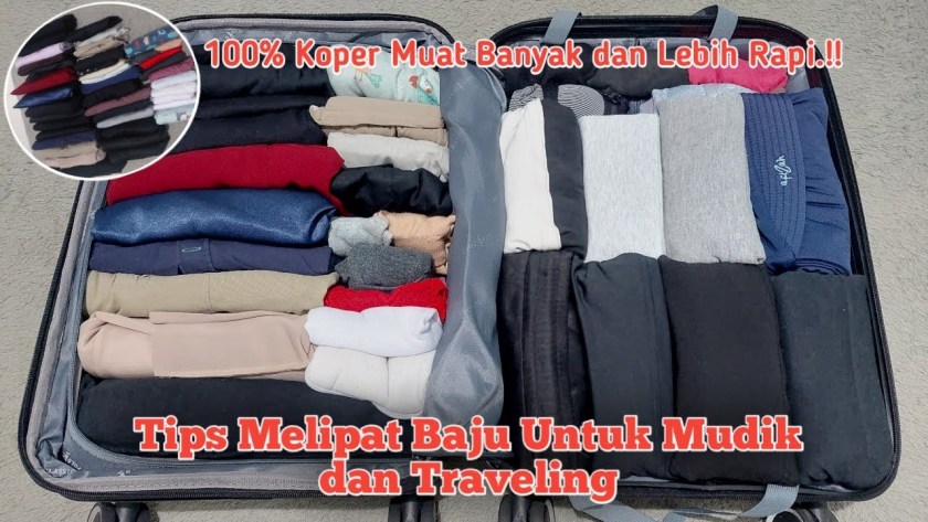 Layering Pakaian Saat Traveling Ke Negara 4 Musim: Tips Menghemat Tempat. Layering Pakaian Saat Traveling Ke Negara 4 Musim: Tips Menghemat Tempat.