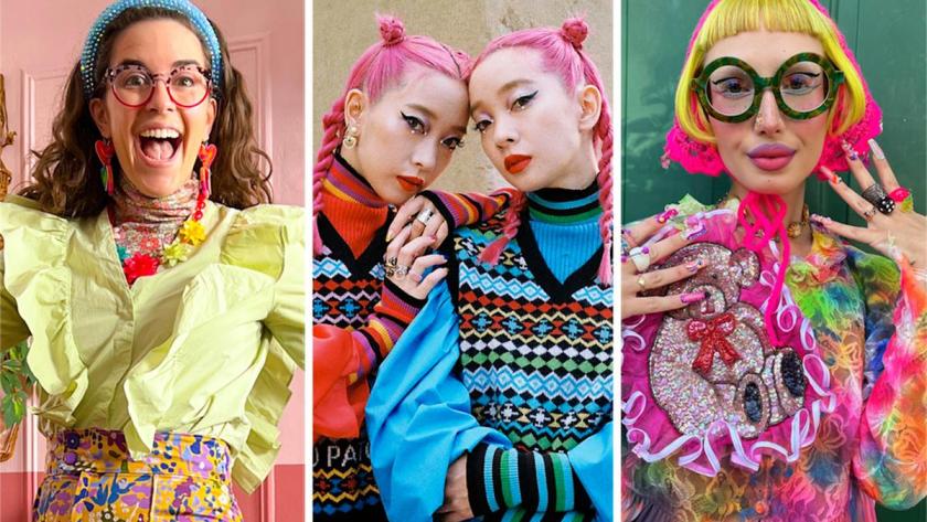 Fashion Maximalist: Panduan Berani Memadukan Warna Dan Motif Tabrak Lari. Fashion Maximalist: Panduan Berani Memadukan Warna Dan Motif Tabrak Lari.