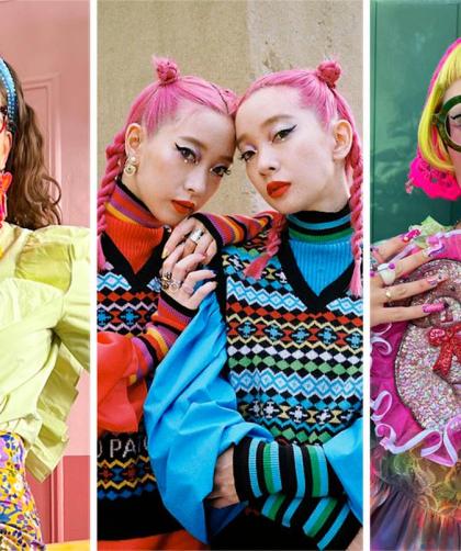 Fashion Maximalist: Panduan Berani Memadukan Warna Dan Motif Tabrak Lari. Fashion Maximalist: Panduan Berani Memadukan Warna Dan Motif Tabrak Lari.