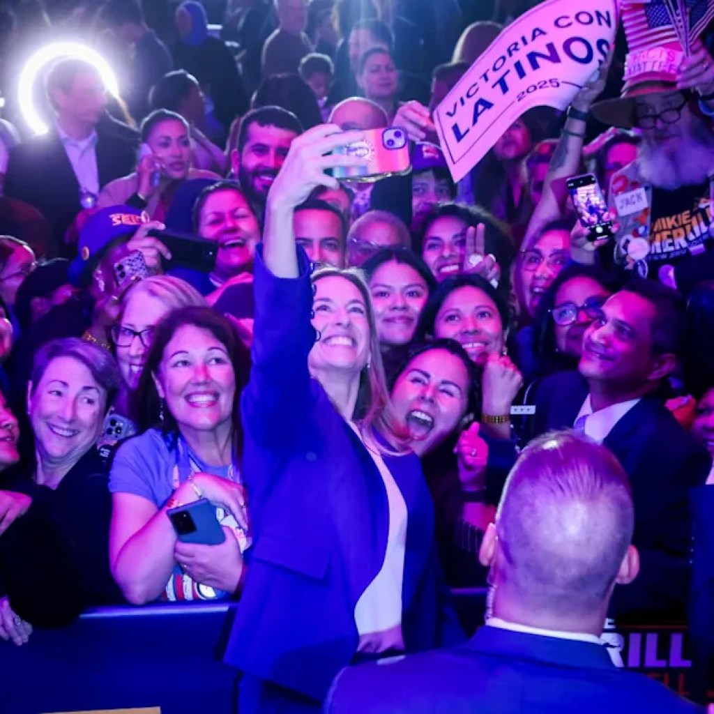 Trump made inroads with Latino voters. The GOP is losing them ahead of the midterms Trump made inroads with Latino voters. The GOP is losing them ahead of the midterms