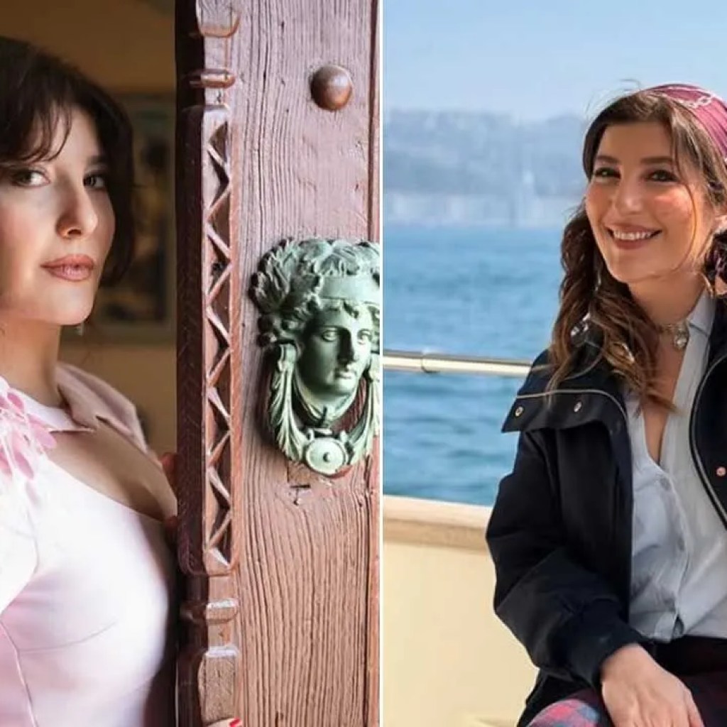 Şebnem Bozoklu’dan Üstsüz Set Eleştirisi! Şebnem Bozoklu’dan Üstsüz Set Eleştirisi!