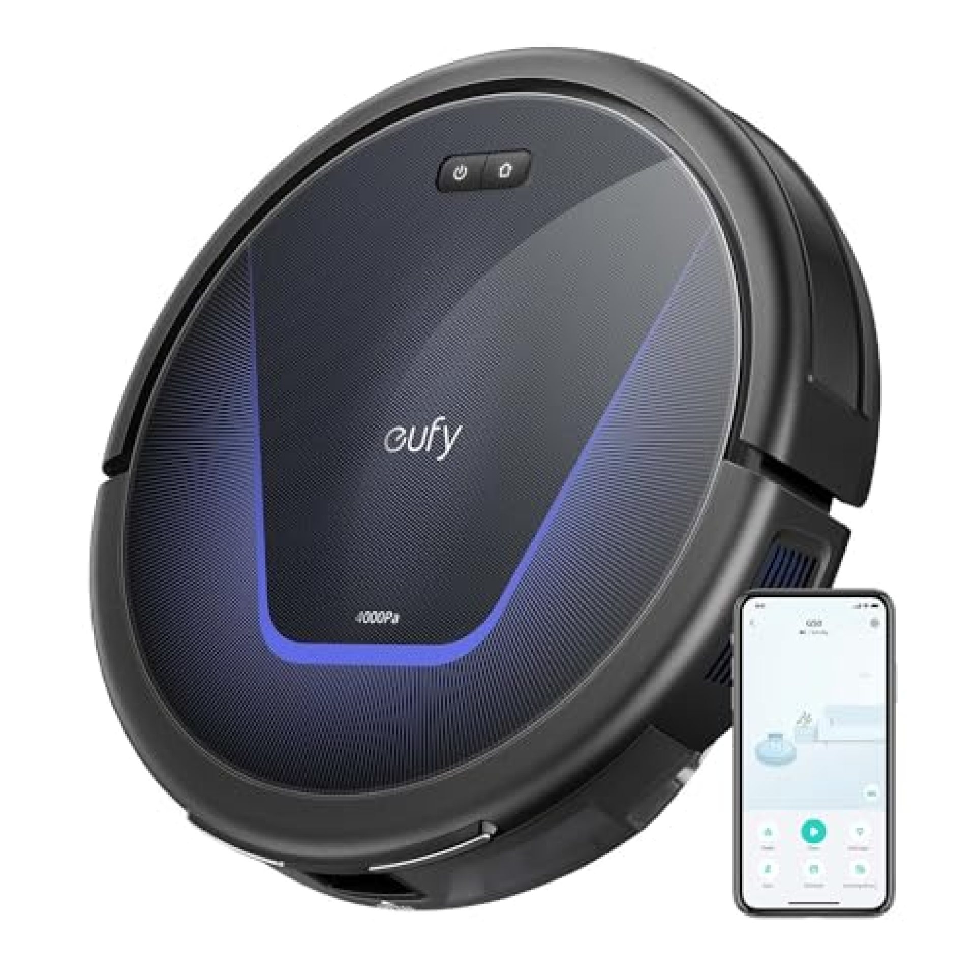 Test & Avis Aspirateur Robot eufy G50 4000 Pa : qui marche ? Test & Avis Aspirateur Robot eufy G50 4000 Pa : qui marche ?