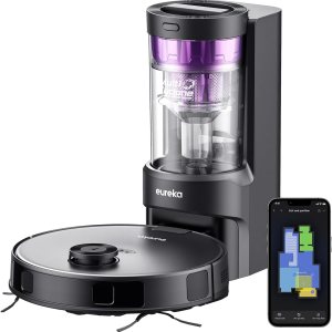 Test & Avis EUREKA E10s NER très : Robot Aspirateur Laveur qui marche ?