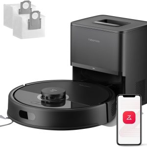 Test & Avis Roborock Q7 L5+ : Aspirateur Robot Laveur 8000 Pa avec Station Vidange – Notre Verdict Après 3 Mois d’Utilisation