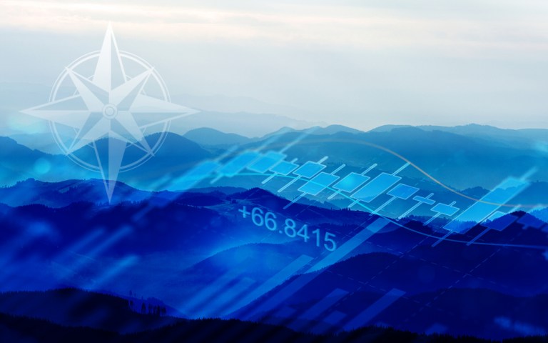 Navigating turbulent times in the share market Navigating turbulent times in the share market