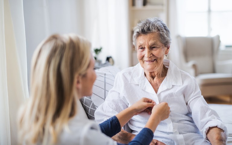 Big changes ahead for Aged Care Big changes ahead for Aged Care