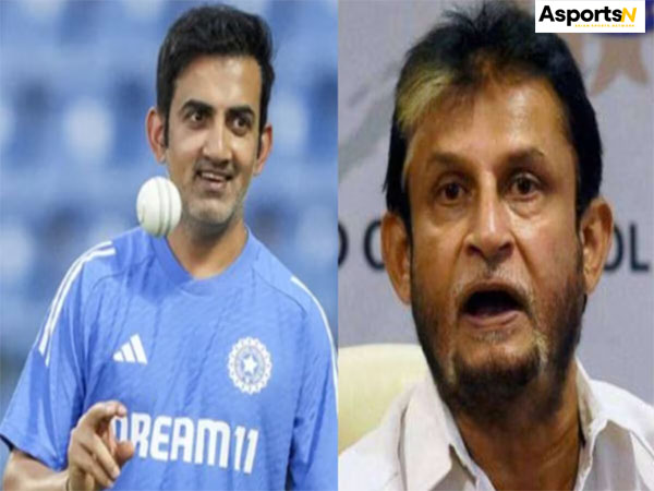 Sandeep Patil on Head Coach Gautam Gambhir : गौतम गंभीर को यह काम करना है, कोचिंग नहीं।क्या शीर्ष स्तर की चुनौती का सामना किया जाएगाः संदीप पाटिल Sandeep Patil on Head Coach Gautam Gambhir : गौतम गंभीर को यह काम करना है, कोचिंग नहीं।क्या शीर्ष स्तर की चुनौती का सामना किया जाएगाः संदीप पाटिल