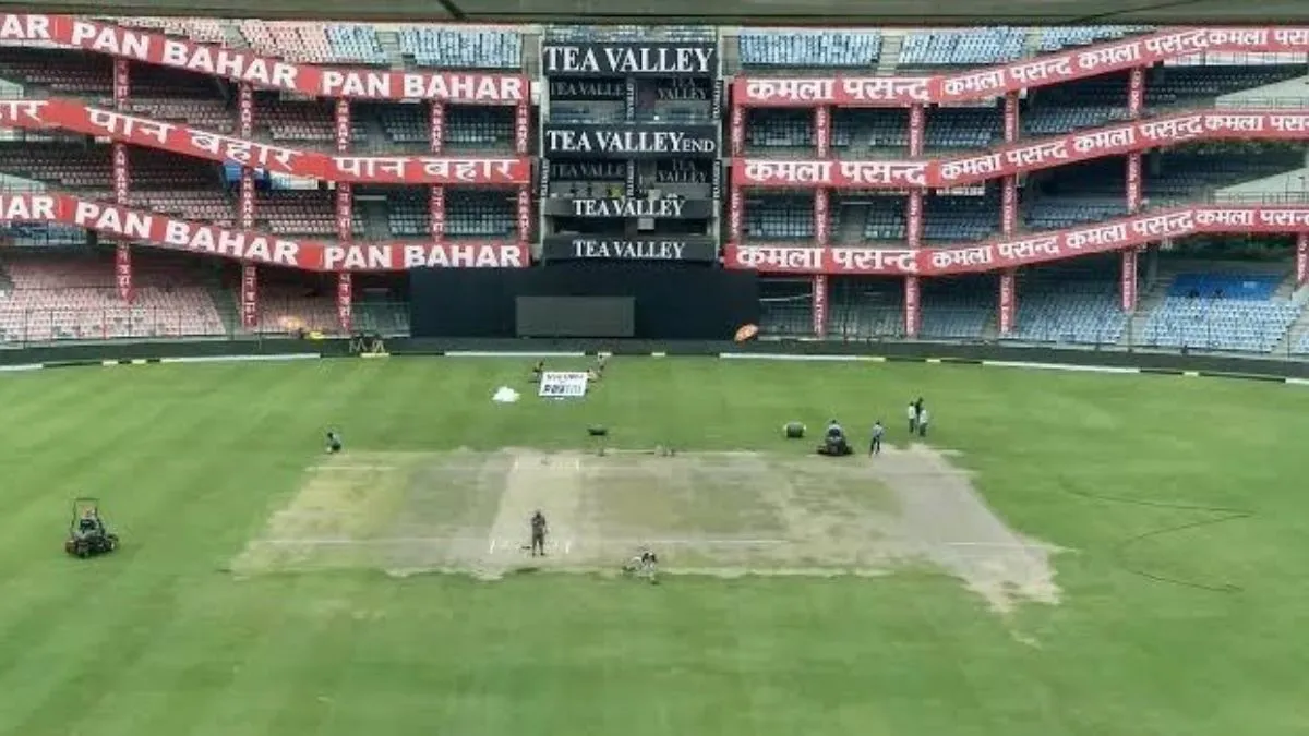 Tobacco Ads Ban In Stadiums : इन उत्पादों का क्रिकेट स्टेडियम में प्रचार नहीं किया जाएगा! मंत्रालय विचार कर रहा है Tobacco Ads Ban In Stadiums : इन उत्पादों का क्रिकेट स्टेडियम में प्रचार नहीं किया जाएगा! मंत्रालय विचार कर रहा है