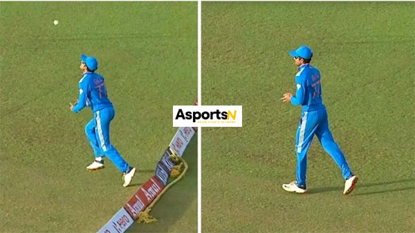 IND vs SL Shubman Gill Catch Video : ‘सिक्स आउट दिए गए थे’ अब शुभमन गिल के कैच के साथ यह स्कैंडल IND vs SL Shubman Gill Catch Video : ‘सिक्स आउट दिए गए थे’ अब शुभमन गिल के कैच के साथ यह स्कैंडल