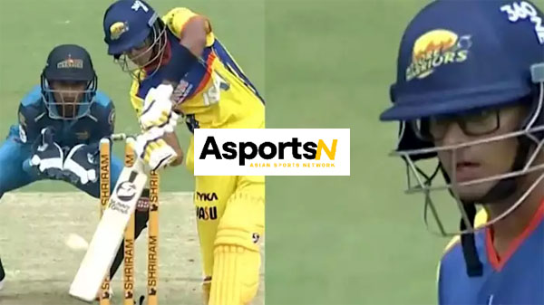 Samit Dravid : यह सब गड़बड़ है… इतना छक्का लगाने वाले राहुल द्रविड़ के बेटे समित की अब खूब तारीफ हो रही है Samit Dravid : यह सब गड़बड़ है… इतना छक्का लगाने वाले राहुल द्रविड़ के बेटे समित की अब खूब तारीफ हो रही है
