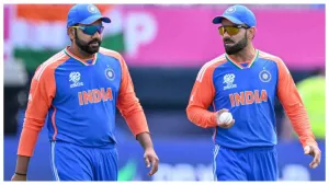 India Tour of Sri Lanka : 5 बड़े नाम जो श्रीलंका दौरे के लिए भारतीय टीम में रोहित शर्मा की जगह ले सकते हैं India Tour of Sri Lanka : 5 बड़े नाम जो श्रीलंका दौरे के लिए भारतीय टीम में रोहित शर्मा की जगह ले सकते हैं
