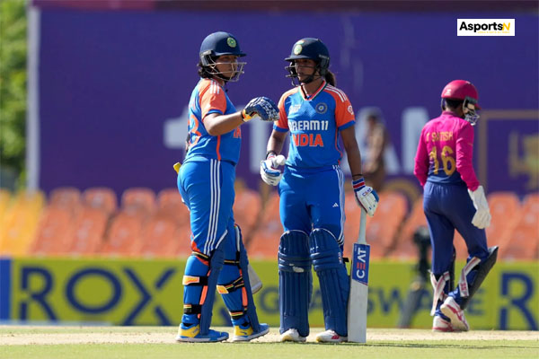 Birmingham Phoenix Women vs Trent Rockets Women : भारतीय टीम मैच हार गई और टूर्नामेंट से बाहर हो गई Birmingham Phoenix Women vs Trent Rockets Women : भारतीय टीम मैच हार गई और टूर्नामेंट से बाहर हो गई