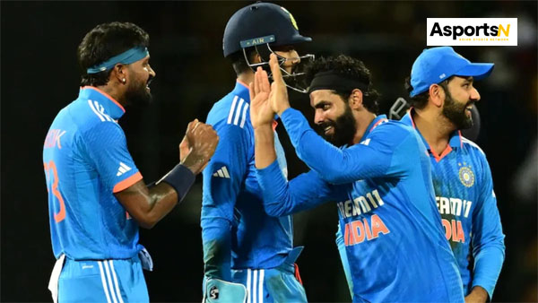Ravindra Jadeja: टी20 विश्व कप विजेता भाजपा में शामिल Ravindra Jadeja: टी20 विश्व कप विजेता भाजपा में शामिल