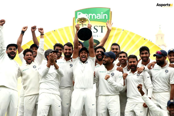 Cricket Australia Profit from BGT Trophy : टीम इंडिया की वजह से ऑस्ट्रेलिया को मिलेगी बड़ी कमाई, मुनाफे के बारे में बड़ा खुलासा Cricket Australia Profit from BGT Trophy : टीम इंडिया की वजह से ऑस्ट्रेलिया को मिलेगी बड़ी कमाई, मुनाफे के बारे में बड़ा खुलासा