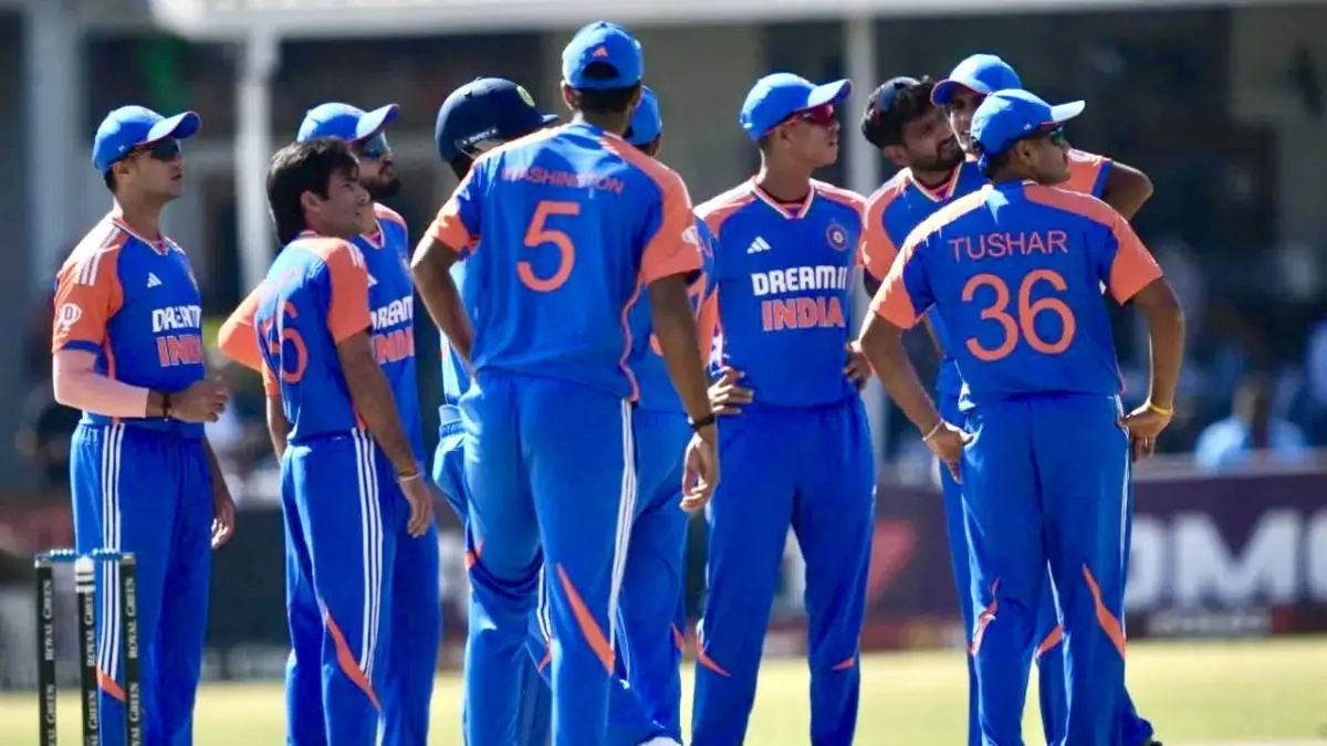IND Vs SL : भारतीय टीम की घोषणा कब होगी? इस खिलाड़ी को शिवम दुबे की जगह मौका मिला! IND Vs SL : भारतीय टीम की घोषणा कब होगी? इस खिलाड़ी को शिवम दुबे की जगह मौका मिला!