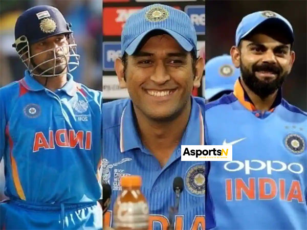 Ms Dhoni: विराट कोहली, सचिन तेंदुलकर, एमएस धोनी, वेंकटेश अय्यर ने किसे चुना? Ms Dhoni: विराट कोहली, सचिन तेंदुलकर, एमएस धोनी, वेंकटेश अय्यर ने किसे चुना?