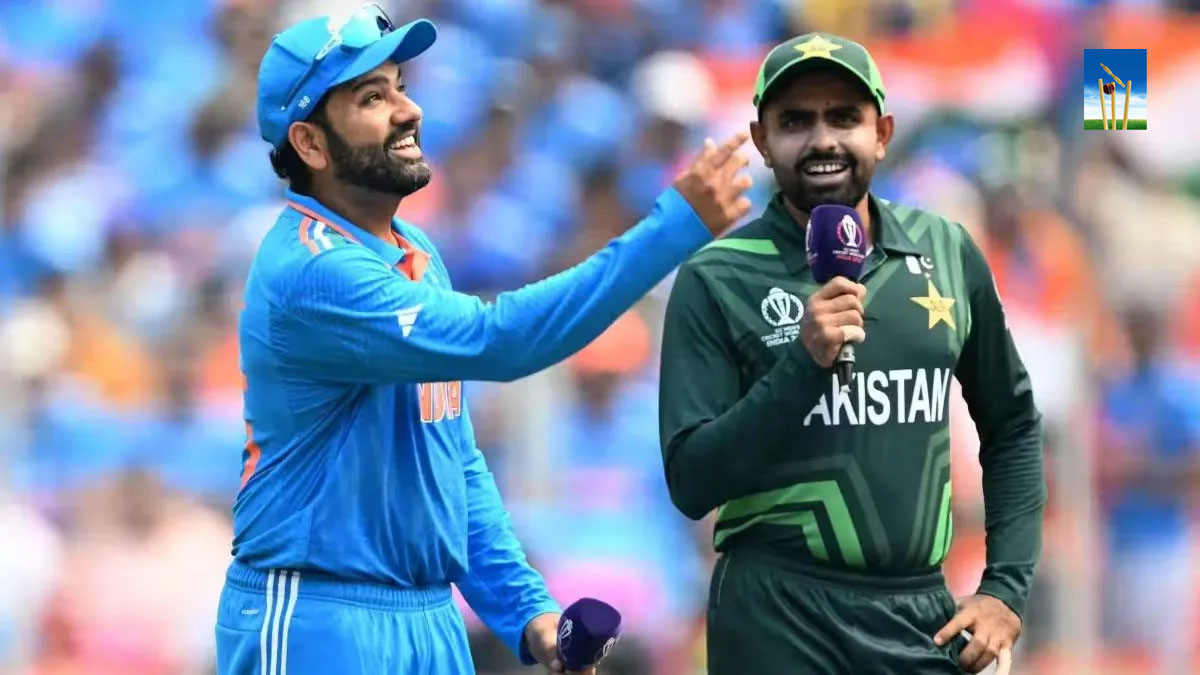 Champions Trophy 2025 : अगर टीम इंडिया पाकिस्तान नहीं जाती है, तो पीसीबी पर पैसों की बौछार हो सकती है Champions Trophy 2025 : अगर टीम इंडिया पाकिस्तान नहीं जाती है, तो पीसीबी पर पैसों की बौछार हो सकती है