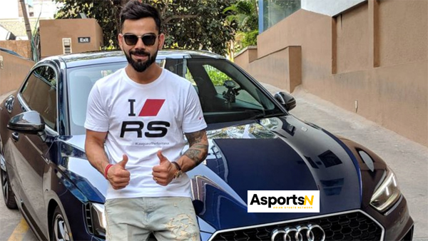 Virat Kohli: विराट कोहली की 5 सबसे महंगी कारें Virat Kohli: विराट कोहली की 5 सबसे महंगी कारें