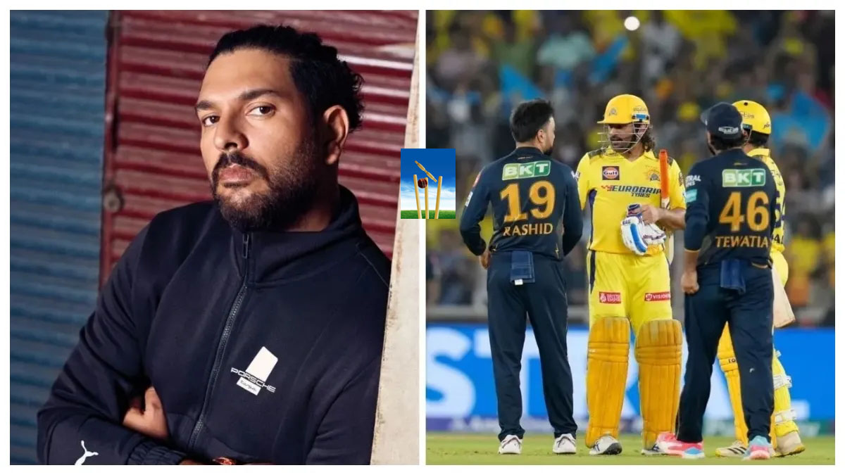 IPL 2025 : 6 साल बाद IPL में वापसी के लिए तैयार हैं युवराज सिंह, इस टीम में मिल सकती है बड़ी जिम्मेदारी IPL 2025 : 6 साल बाद IPL में वापसी के लिए तैयार हैं युवराज सिंह, इस टीम में मिल सकती है बड़ी जिम्मेदारी