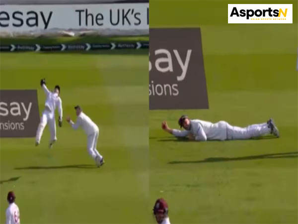 ENG vs WI : जो रूट ने अद्भुत चपलता दिखाई, इस अद्भुत कैच को पकड़ा और सभी का दिल जीत लिया, देखें वीडियो ENG vs WI : जो रूट ने अद्भुत चपलता दिखाई, इस अद्भुत कैच को पकड़ा और सभी का दिल जीत लिया, देखें वीडियो