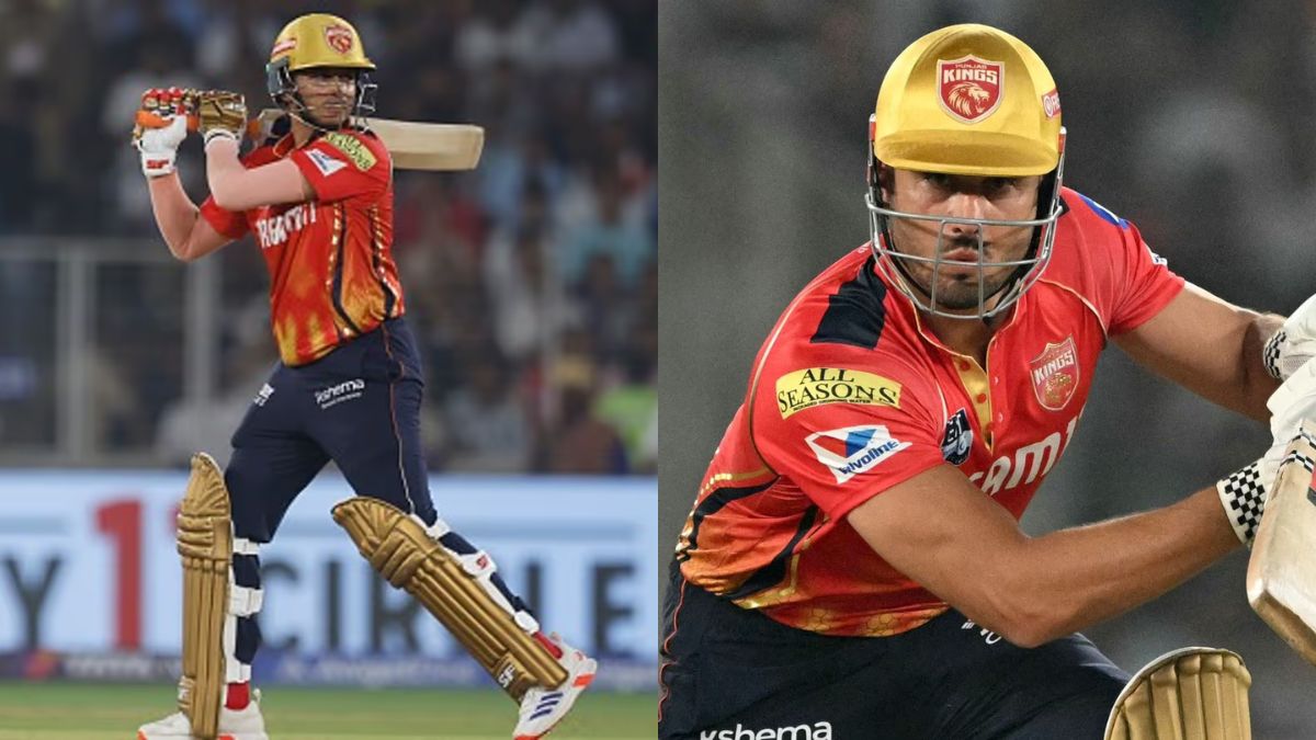 IPL 2025: प्रियांश आर्य और विग्नेश की धांसू एंट्री, मार्कस स्टोइनिस बोले- भारतीय क्रिकेट में गजब की गहराई! IPL 2025: प्रियांश आर्य और विग्नेश की धांसू एंट्री, मार्कस स्टोइनिस बोले- भारतीय क्रिकेट में गजब की गहराई!