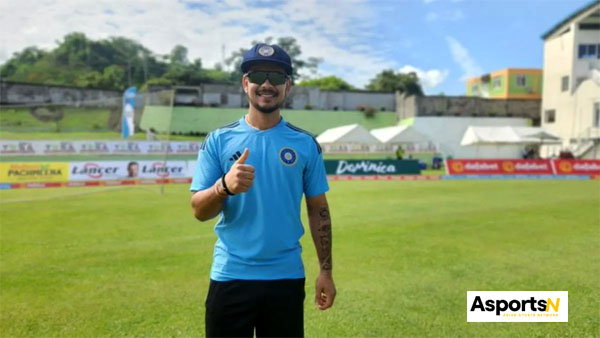 Duleep Trophy 2024 Ishan Kishan: ईशान किशन के लिए बड़ी खबर! Duleep Trophy 2024 Ishan Kishan: ईशान किशन के लिए बड़ी खबर!