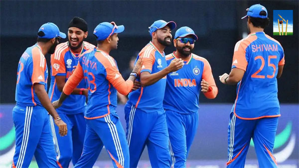 IND vs SL : श्रीलंका दौरे के लिए टीम इंडिया की जर्सी बदली IND vs SL : श्रीलंका दौरे के लिए टीम इंडिया की जर्सी बदली