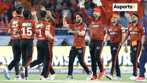 IPL 2025: सनराइजर्स हैदराबाद ने 5 खिलाड़ियों को रिटेन किया IPL 2025: सनराइजर्स हैदराबाद ने 5 खिलाड़ियों को रिटेन किया