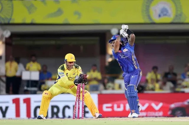 IPL 2025: CSK ने MI को दी मात, ऋतुराज की कप्तानी में धमाकेदार जीत, दीपक चाहर बने चर्चा का केंद्र! IPL 2025: CSK ने MI को दी मात, ऋतुराज की कप्तानी में धमाकेदार जीत, दीपक चाहर बने चर्चा का केंद्र!
